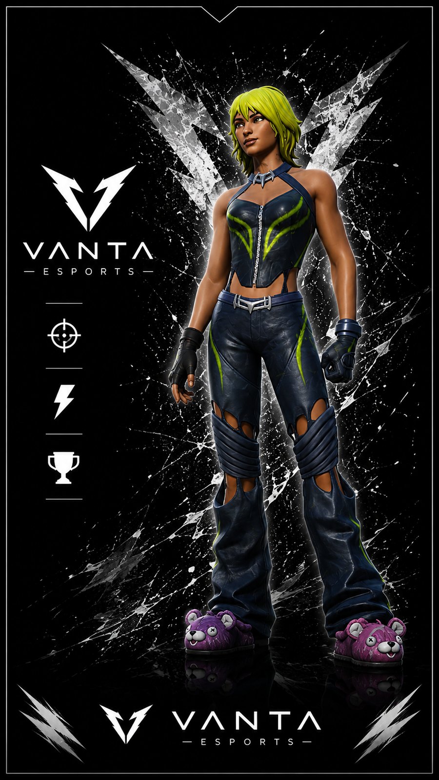 VANTA Yuna!